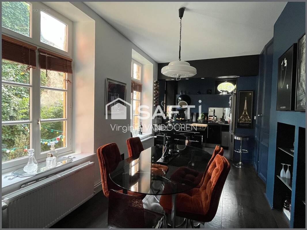 Photo 1 - Appartement à BOULOGNE-SUR-MER