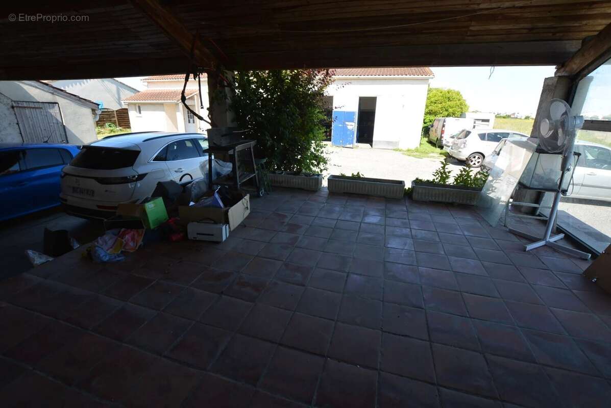 Maison à TOURNEFEUILLE