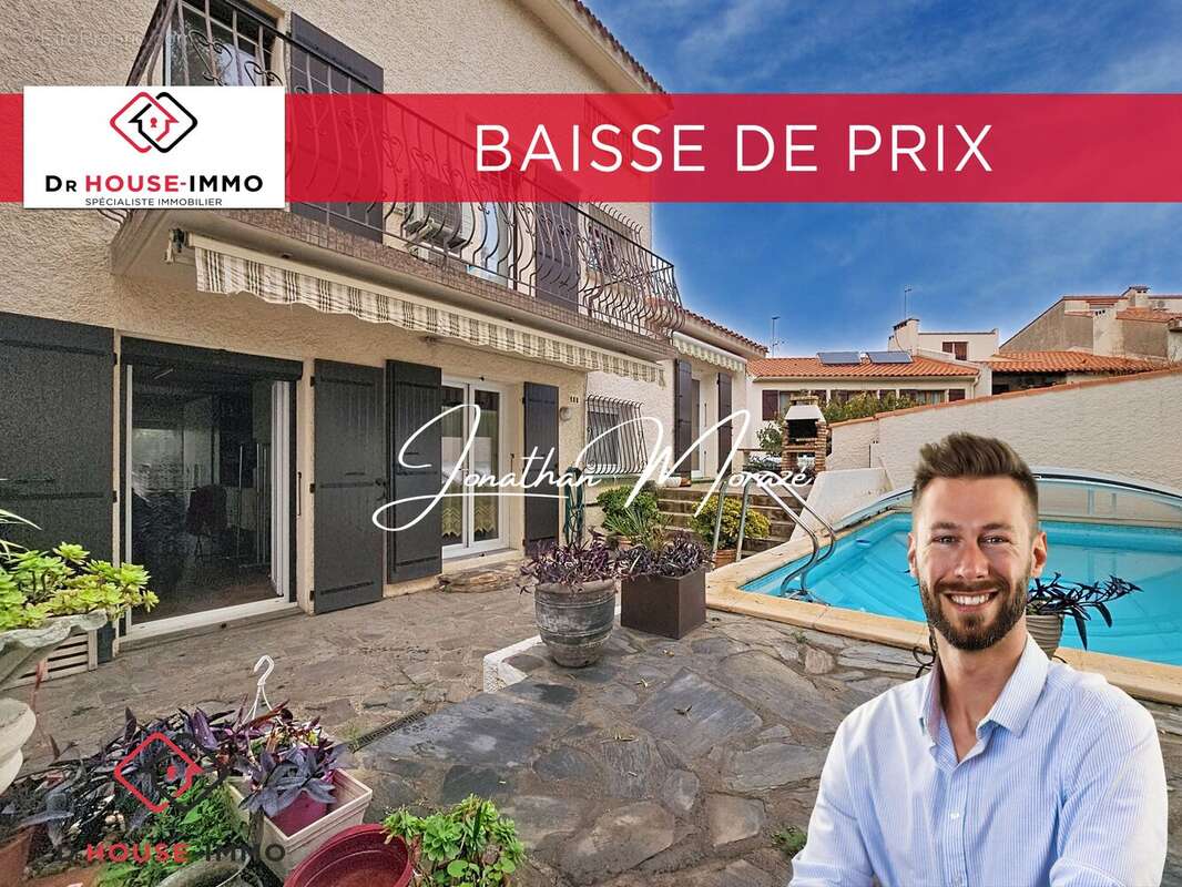 Maison à PERPIGNAN