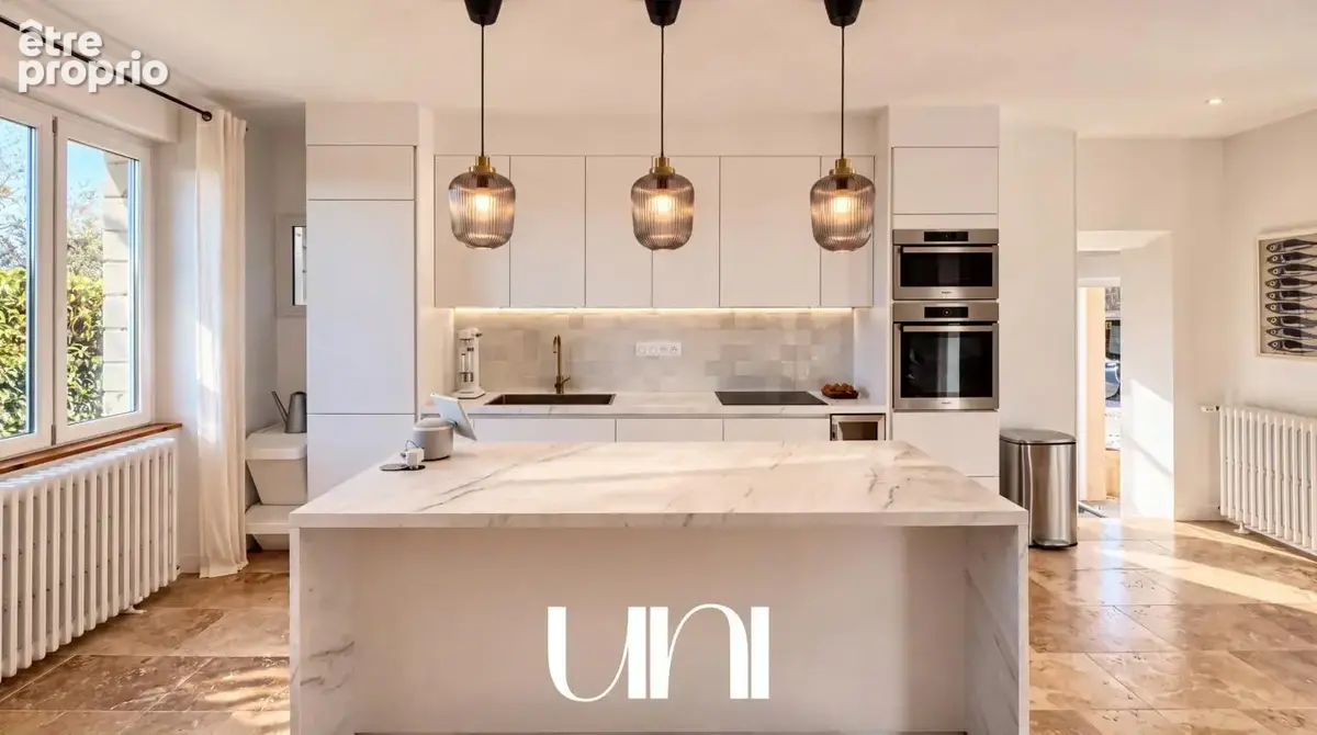 Maison 6 pièces de 138 m2 avec jardin - MALTOT - photo 3