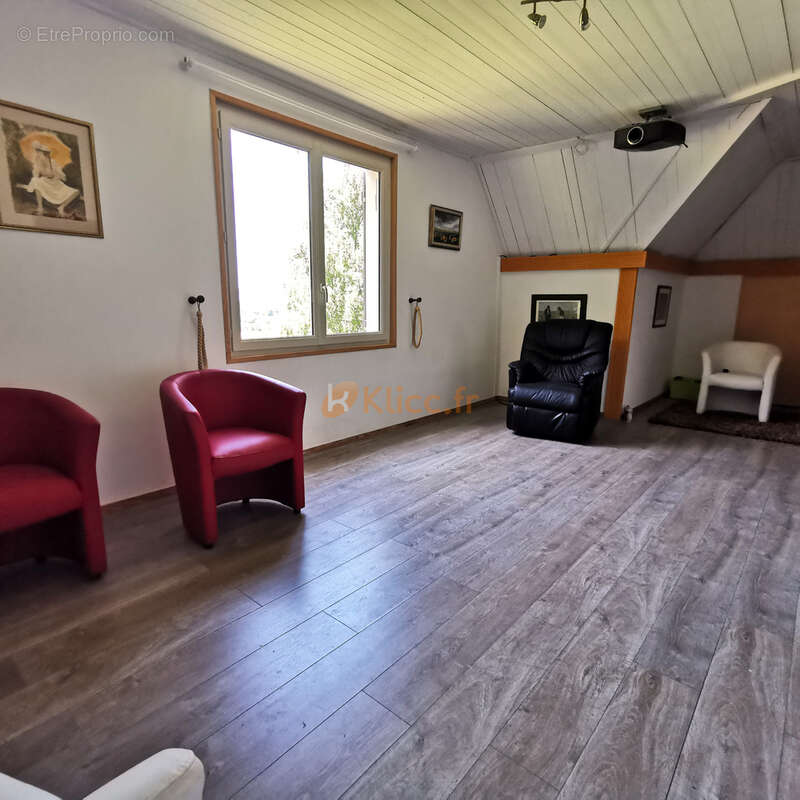 Maison à EU