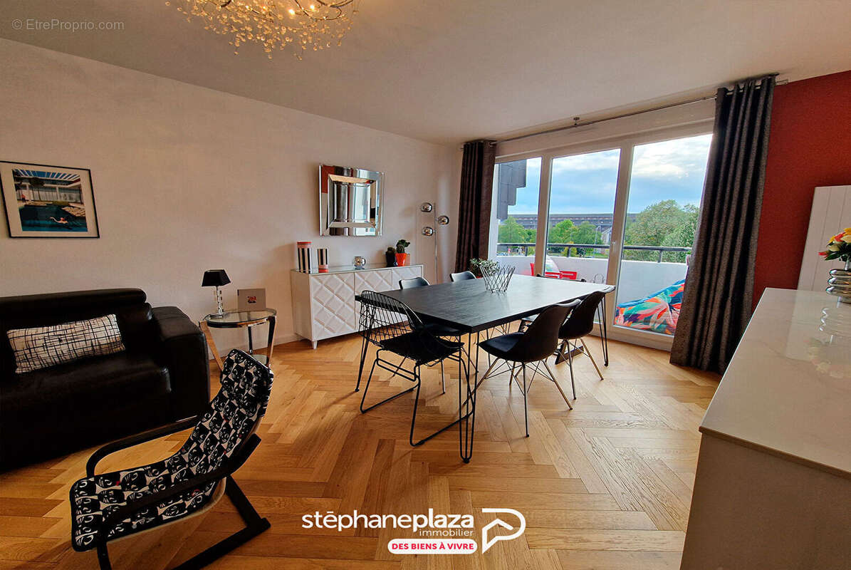 Appartement à ROUEN