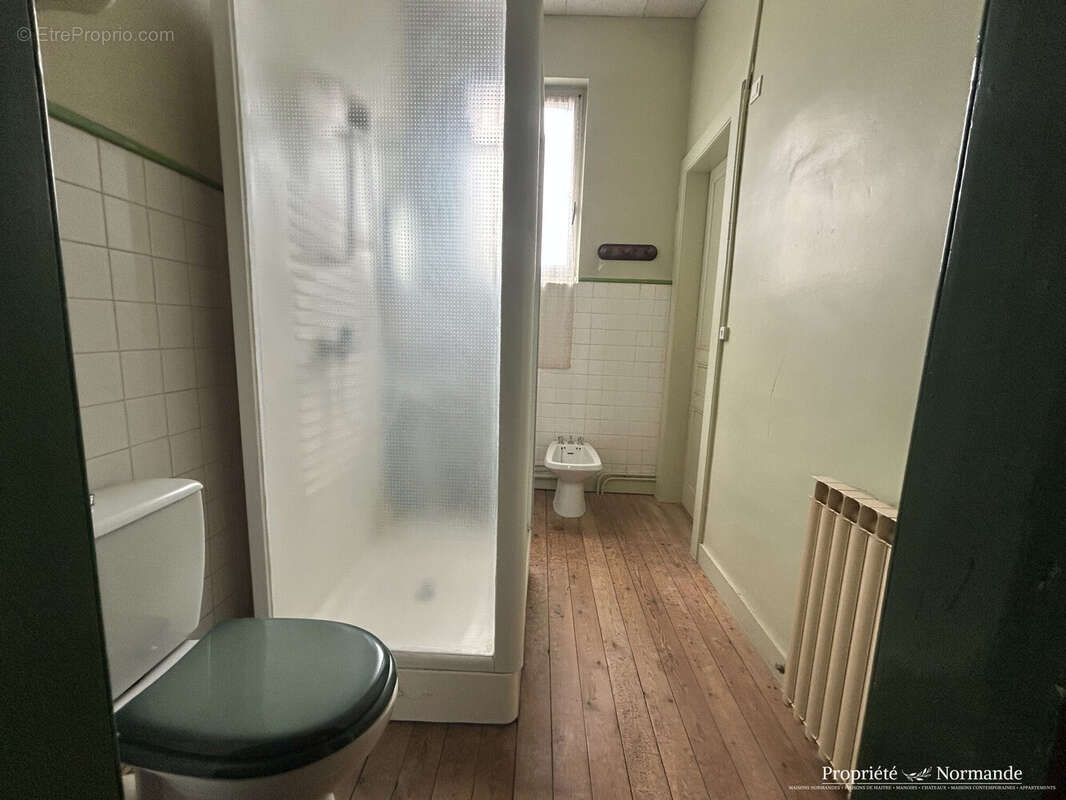 Maison à PONT-AUDEMER