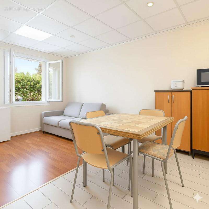 Appartement à PARIS-10E