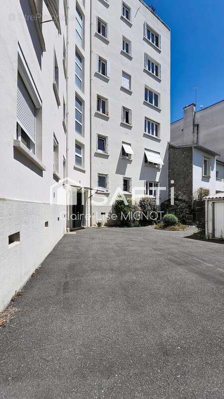 Appartement 54 m² à Nantes  - photo 9