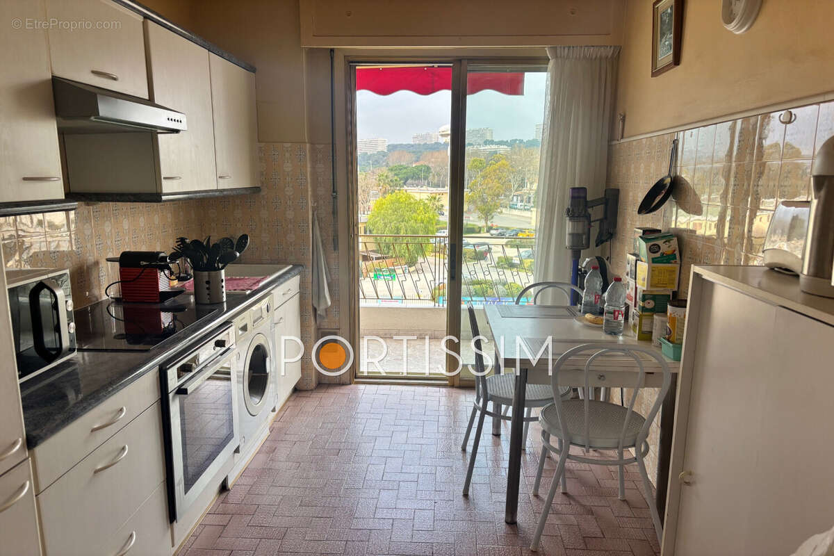 Appartement à CAGNES-SUR-MER