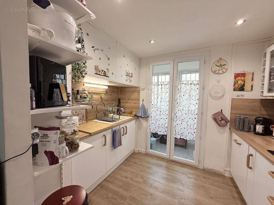 Appartement à MARIGNANE