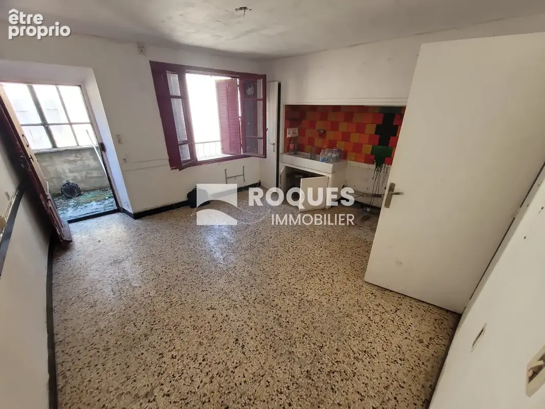 Saint Etienne d'Estrechoux, à vendre maison de village à rénover entiérement - photo 7