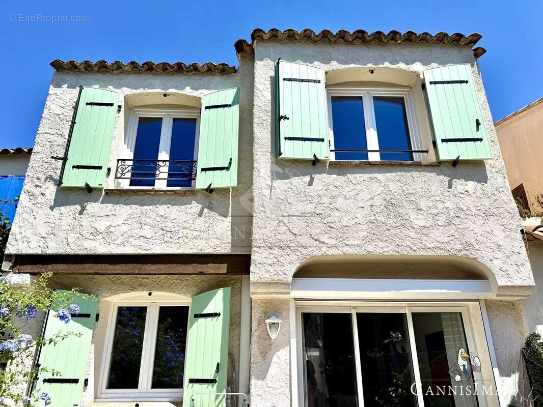 Maison à CANNES