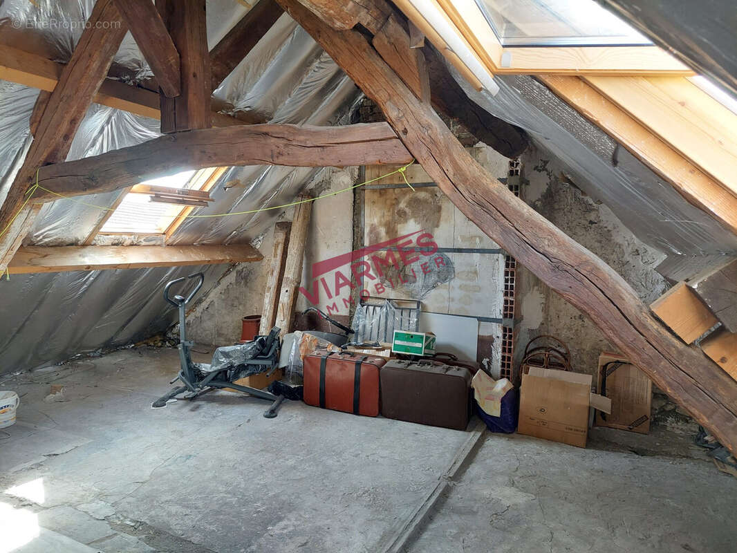 Maison à BEAUMONT-SUR-OISE