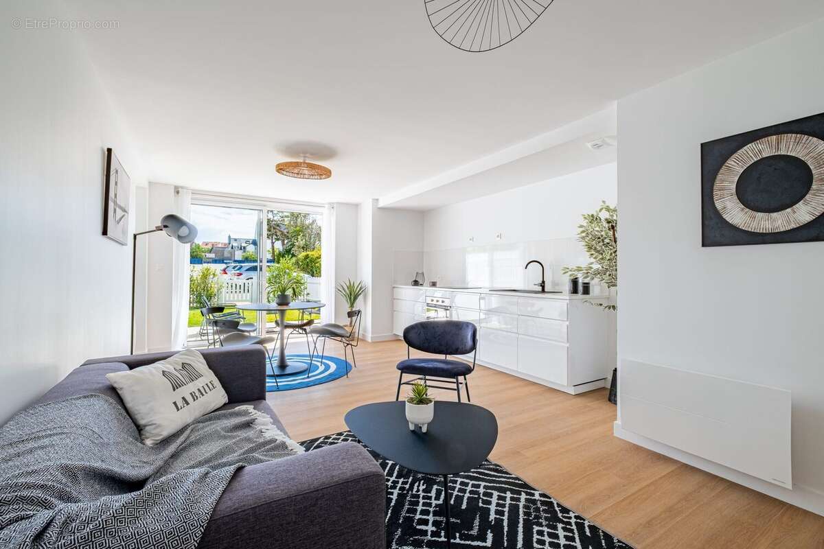 Appartement à LA BAULE-ESCOUBLAC