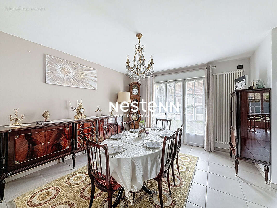 Maison à CHAMBRAY-LES-TOURS