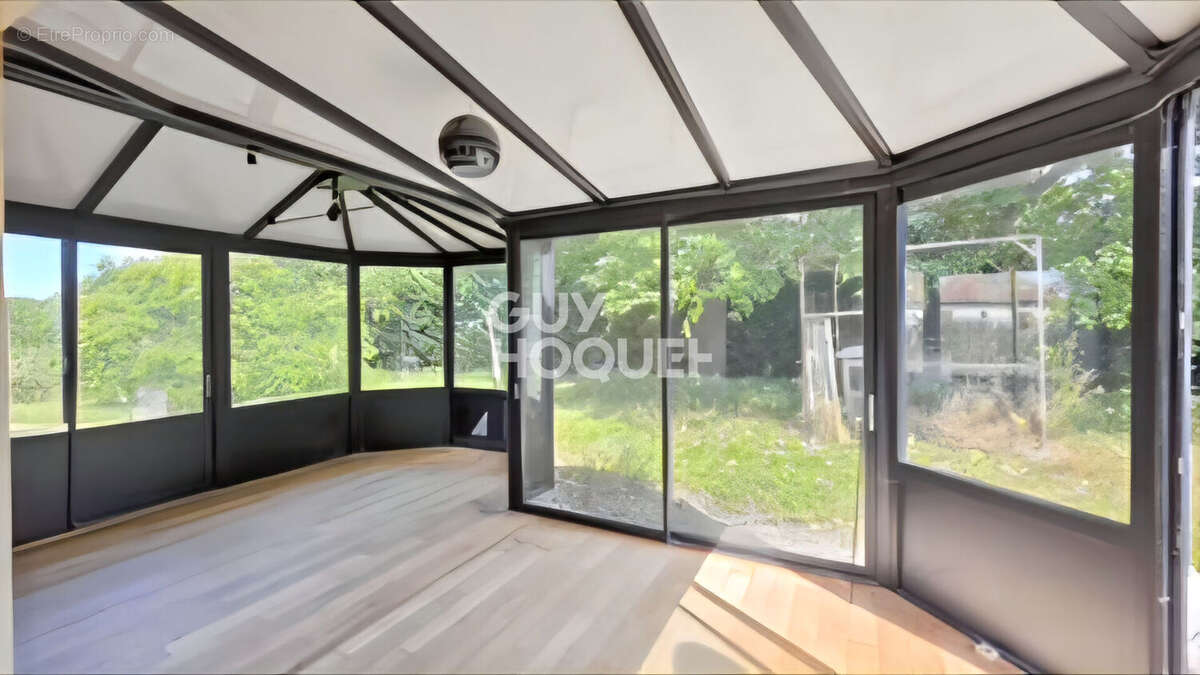 Maison à ANTHEUIL-PORTES