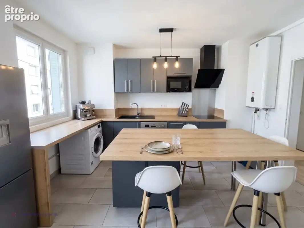 Vente appartement 4 pièces, T4 avec terrasse et cave ! Toulouse Arènes / Hippodrome - photo 4