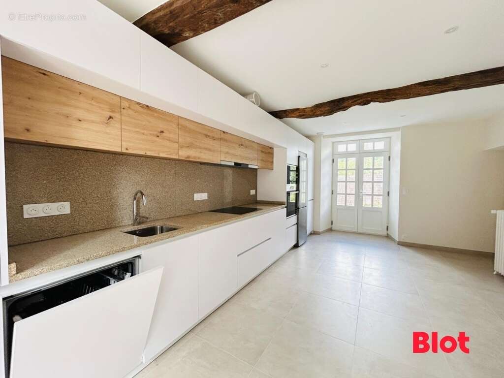 Maison à SAINT-MALO