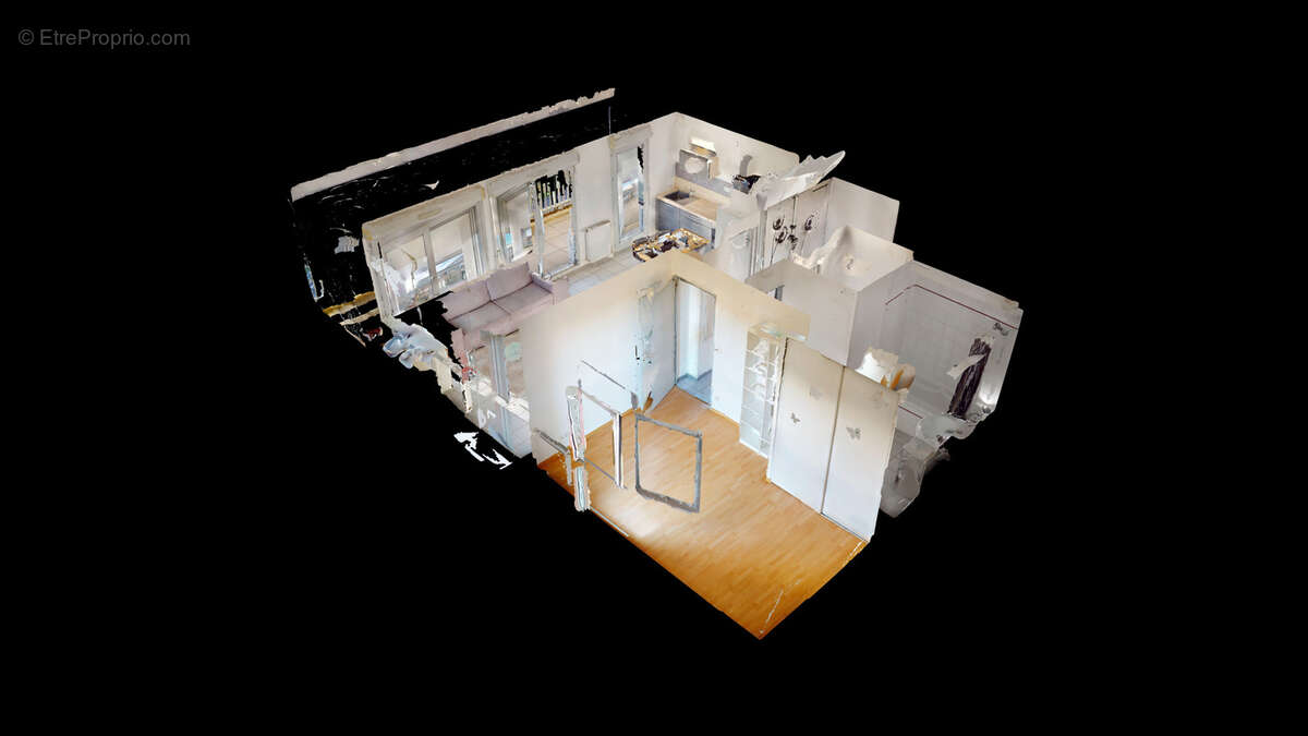 Appartement à BESANCON