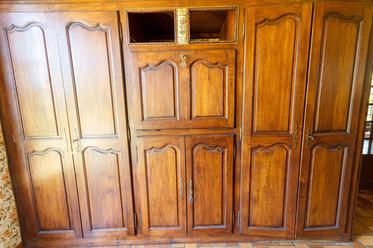 Maison à ISIGNY-LE-BUAT