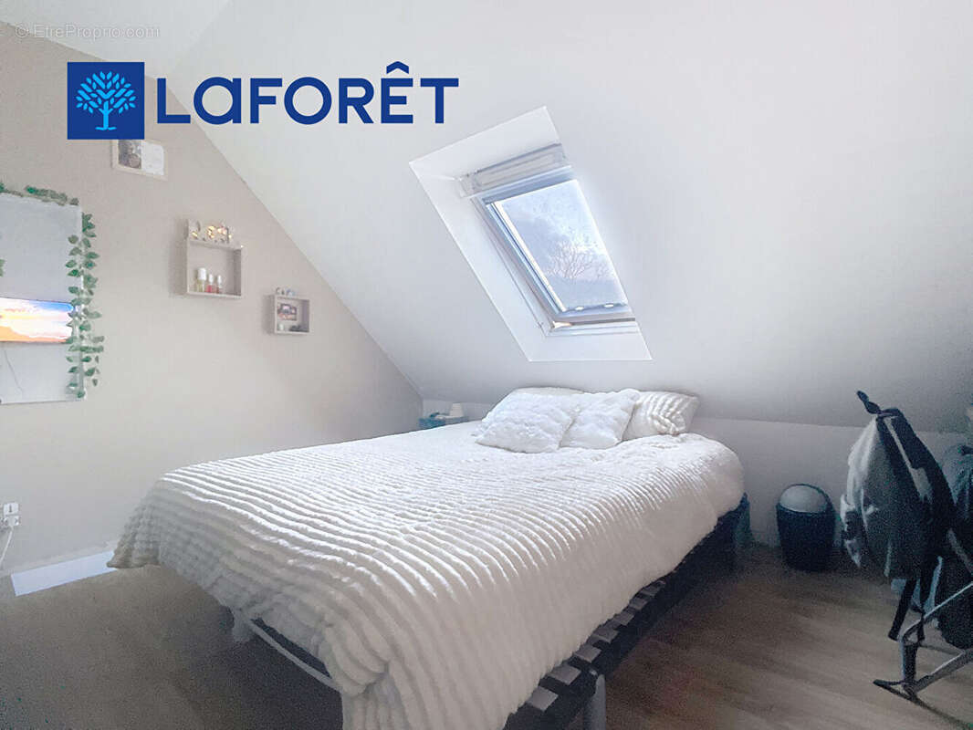 Maison à LOCMIQUELIC