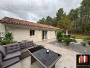 Maison à MOLIETS-ET-MAA