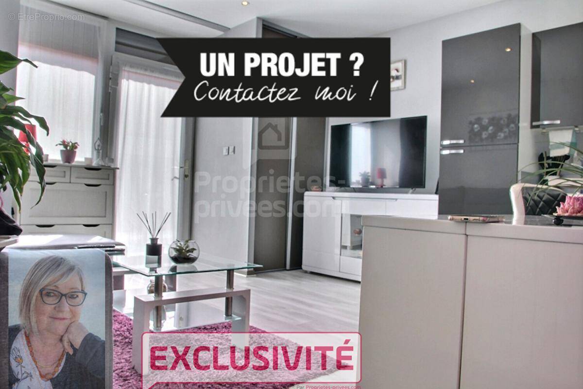 Appartement à ALBENS