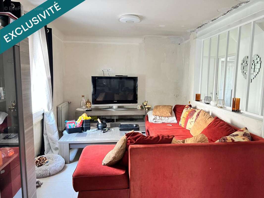 Photo 3 - Maison à SAINT-LYPHARD