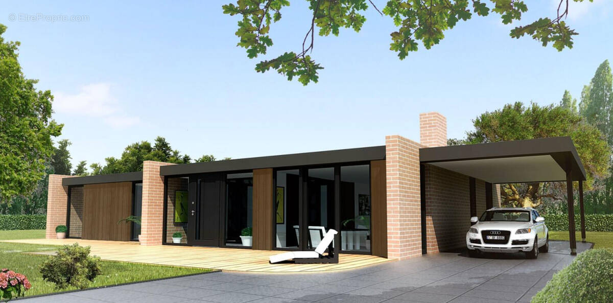 Terrain à CAPINGHEM