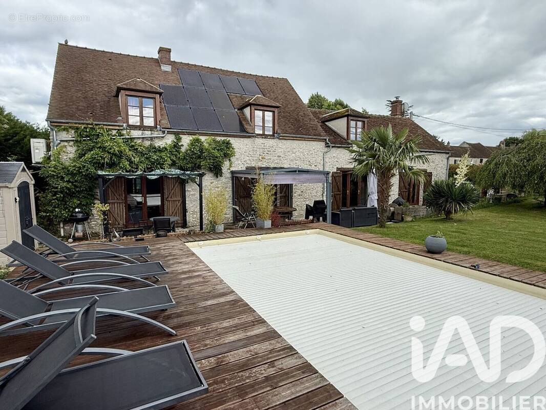 Photo 1 - Maison à BANNOST-VILLEGAGNON