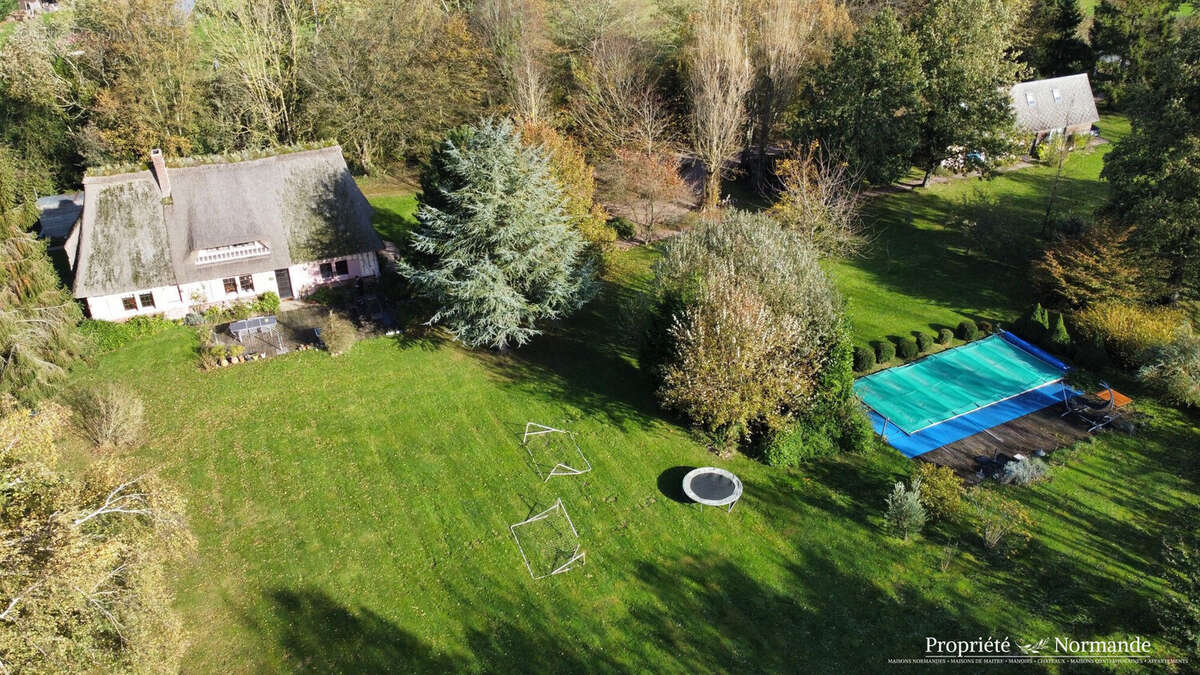 Maison à PONT-AUDEMER