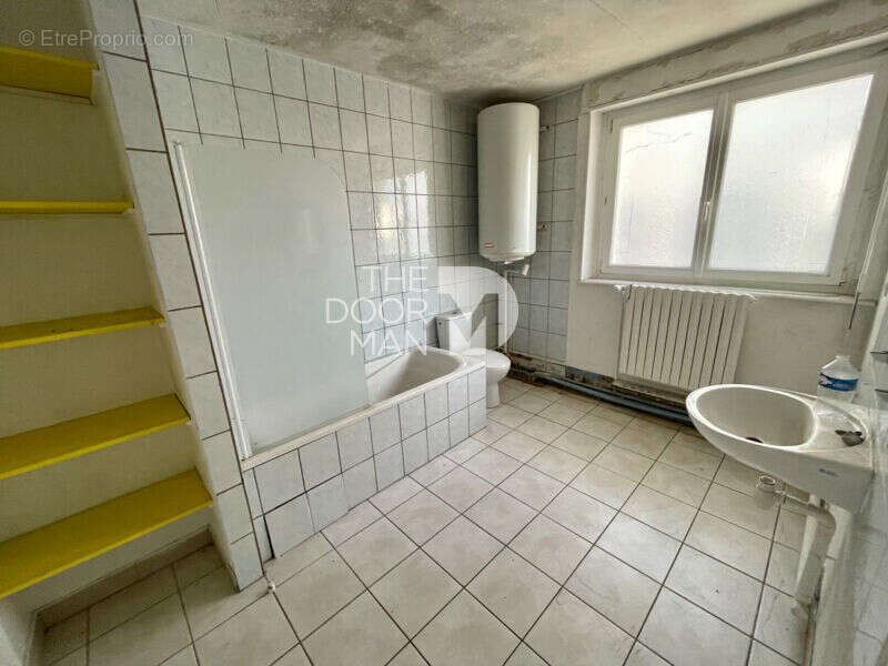 Appartement à DARNEY