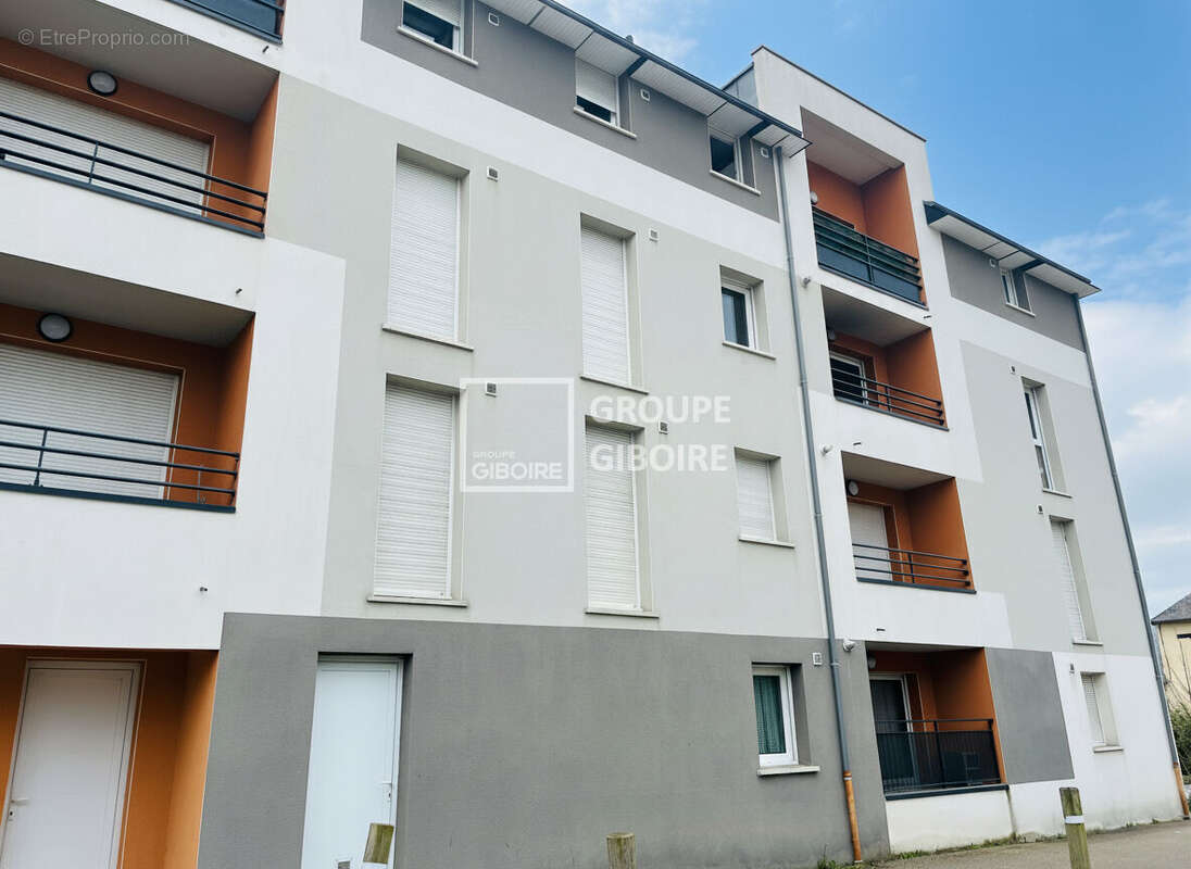 Appartement à PONT-PEAN