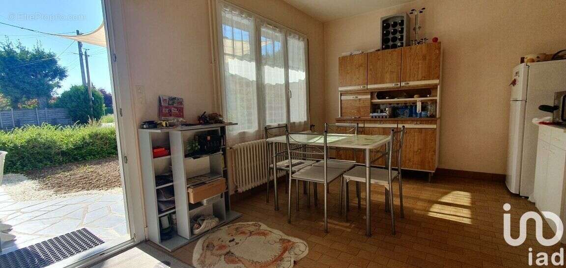 Photo 4 - Maison à SAINT-ROMAIN-SUR-CHER