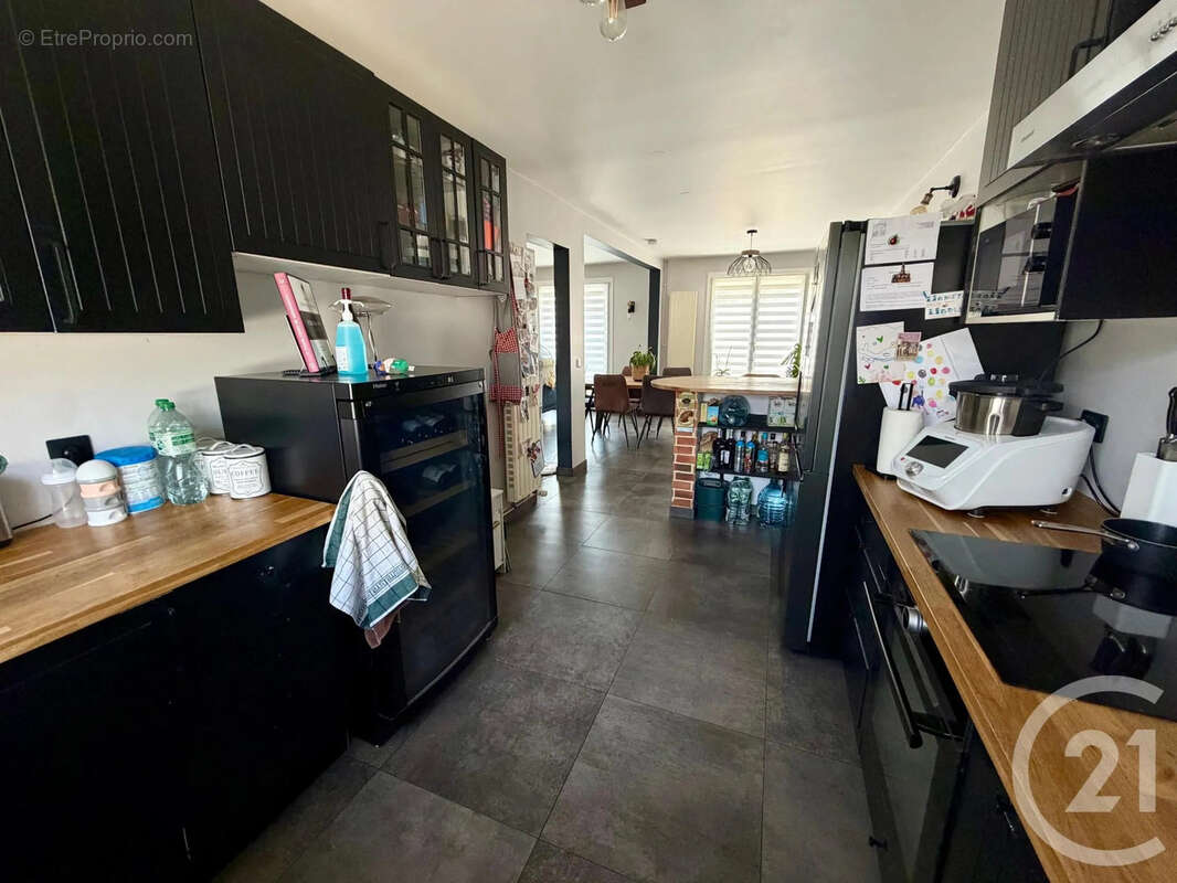 Maison 122 m² à Dammartin-En-Goele  - photo 4