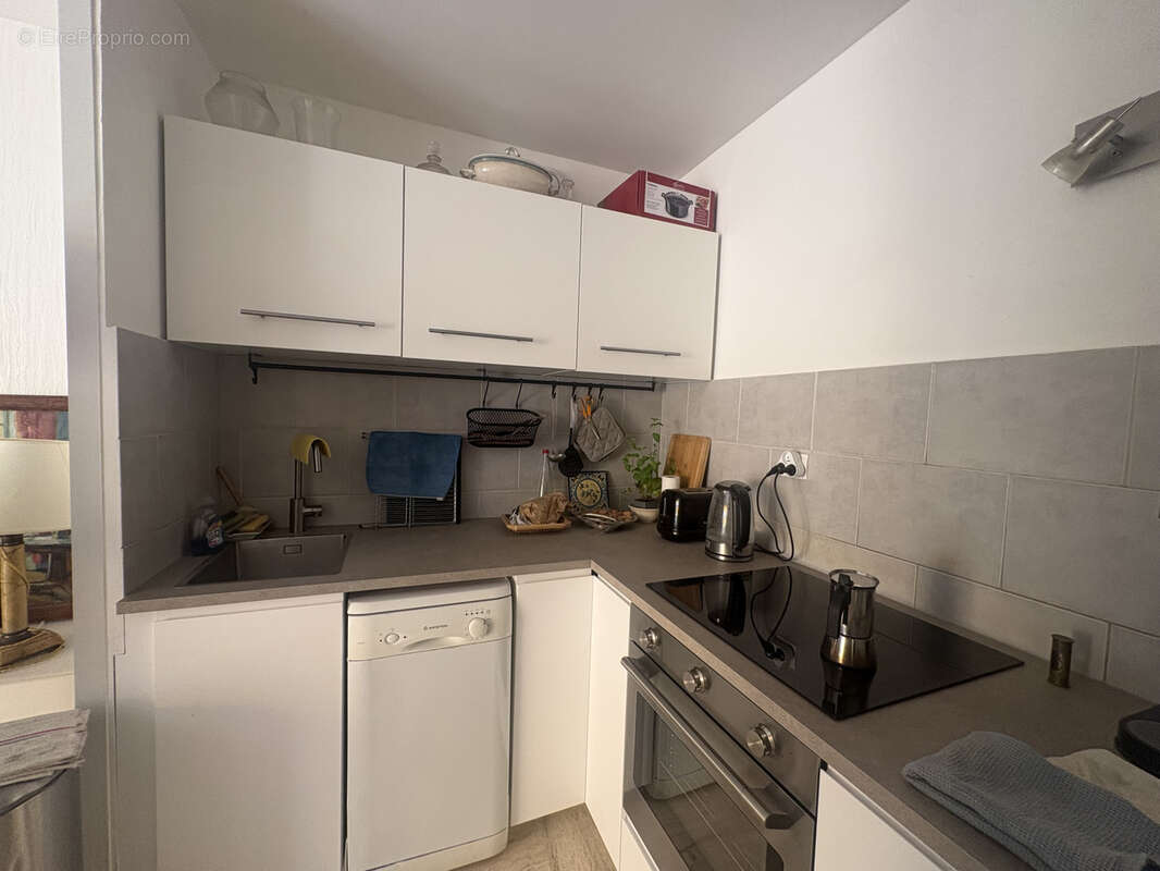 Appartement à TOULON