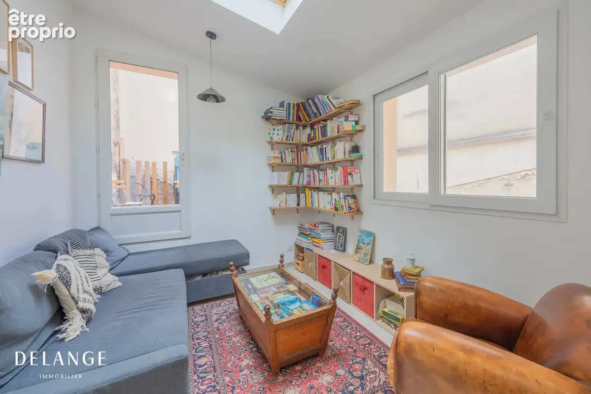 Gambetta - Immeuble de 189,92 m² - photo 16