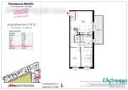 Appartement à TURCKHEIM