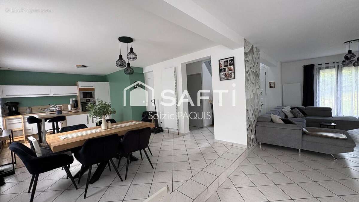 Maison 149 m² à Saacy-Sur-Marne  - photo 3
