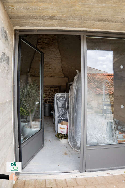 Maison à LA BRETONNIERE-LA-CLAYE