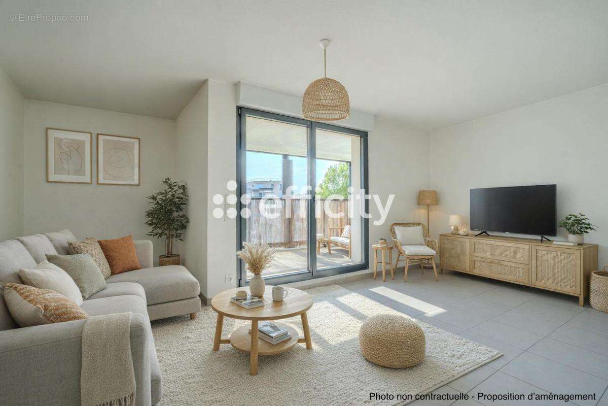 Appartement à BORDEAUX