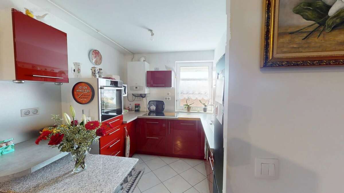 Appartement à SOISSONS