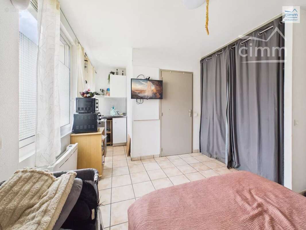 Appartement à LE RHEU