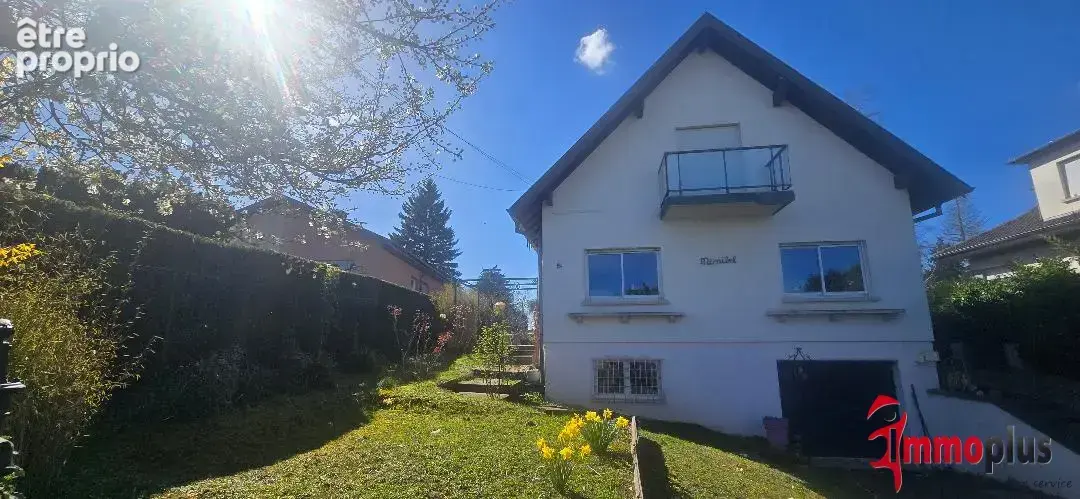 Maison à RIXHEIM