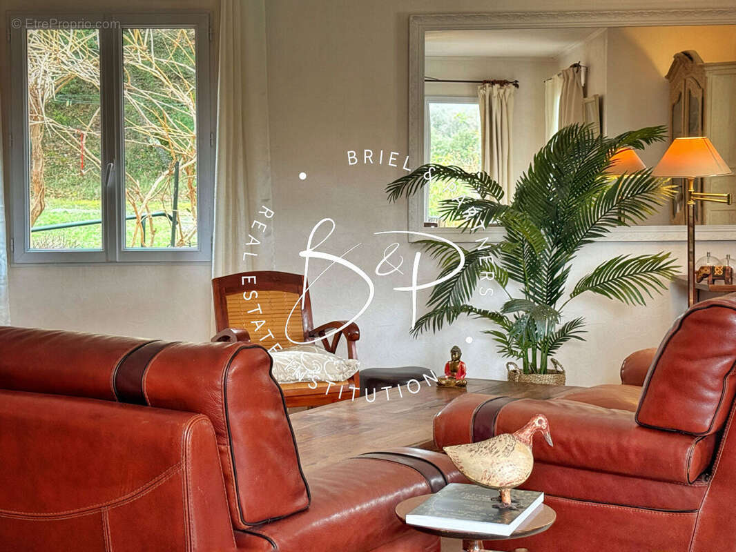 Maison à LE THORONET