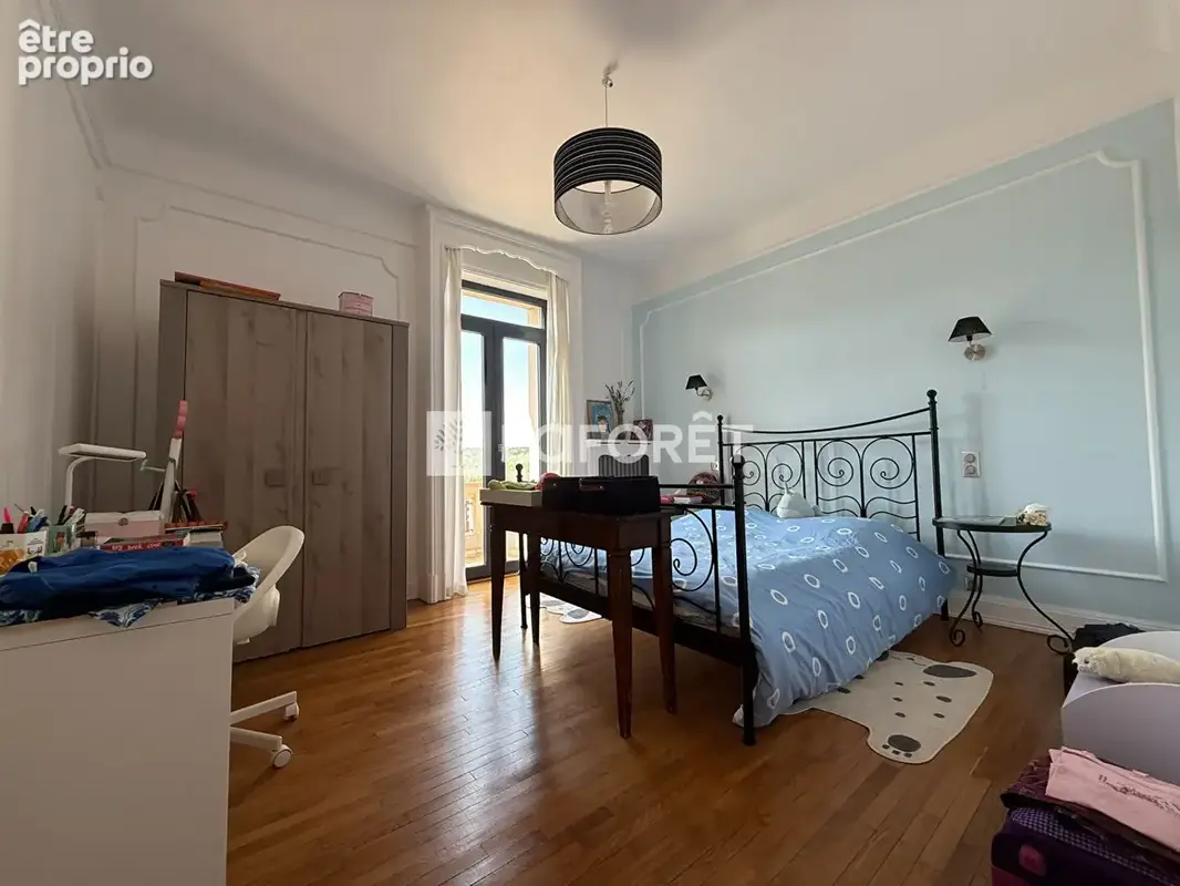 Magnifique maison de maître aux volumes généreux et au charme authentique                                                        - photo 11