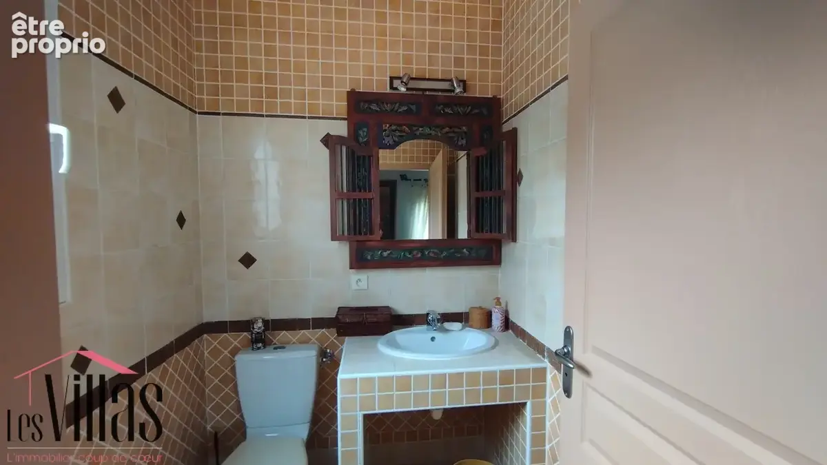 Vaste VILLA sur son PARC arboré - photo 19