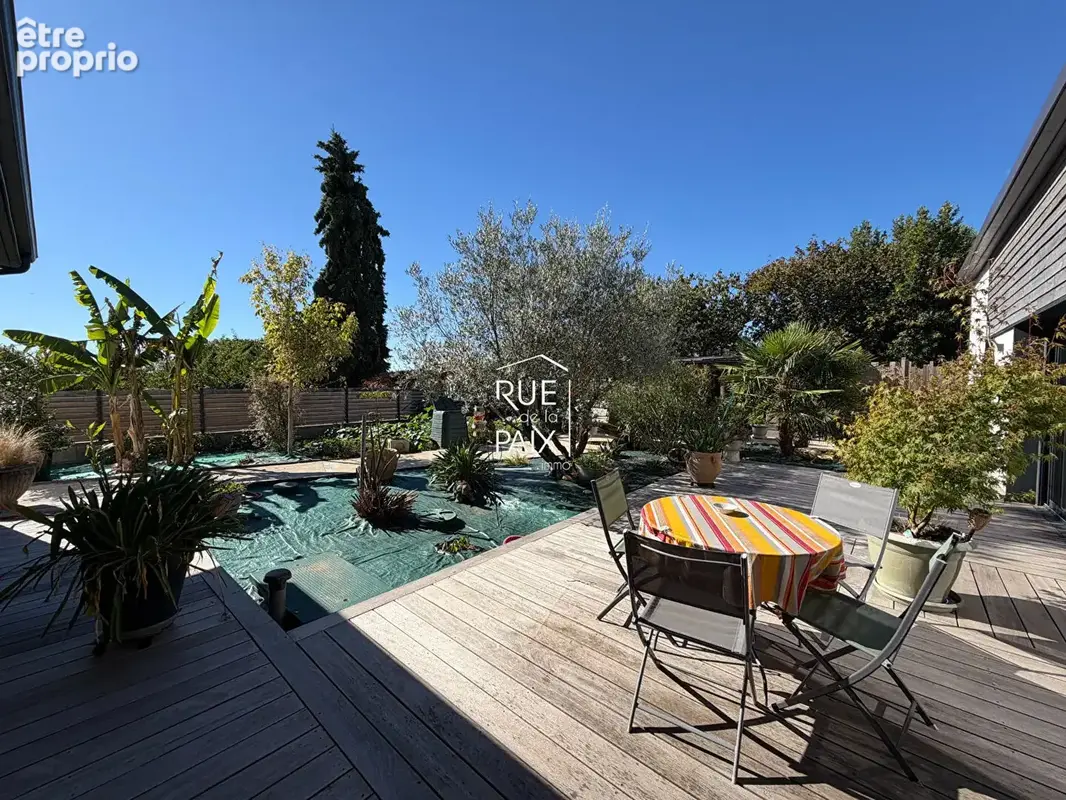 Pavillon 127m² - Azay-le-Brûlé - photo 13