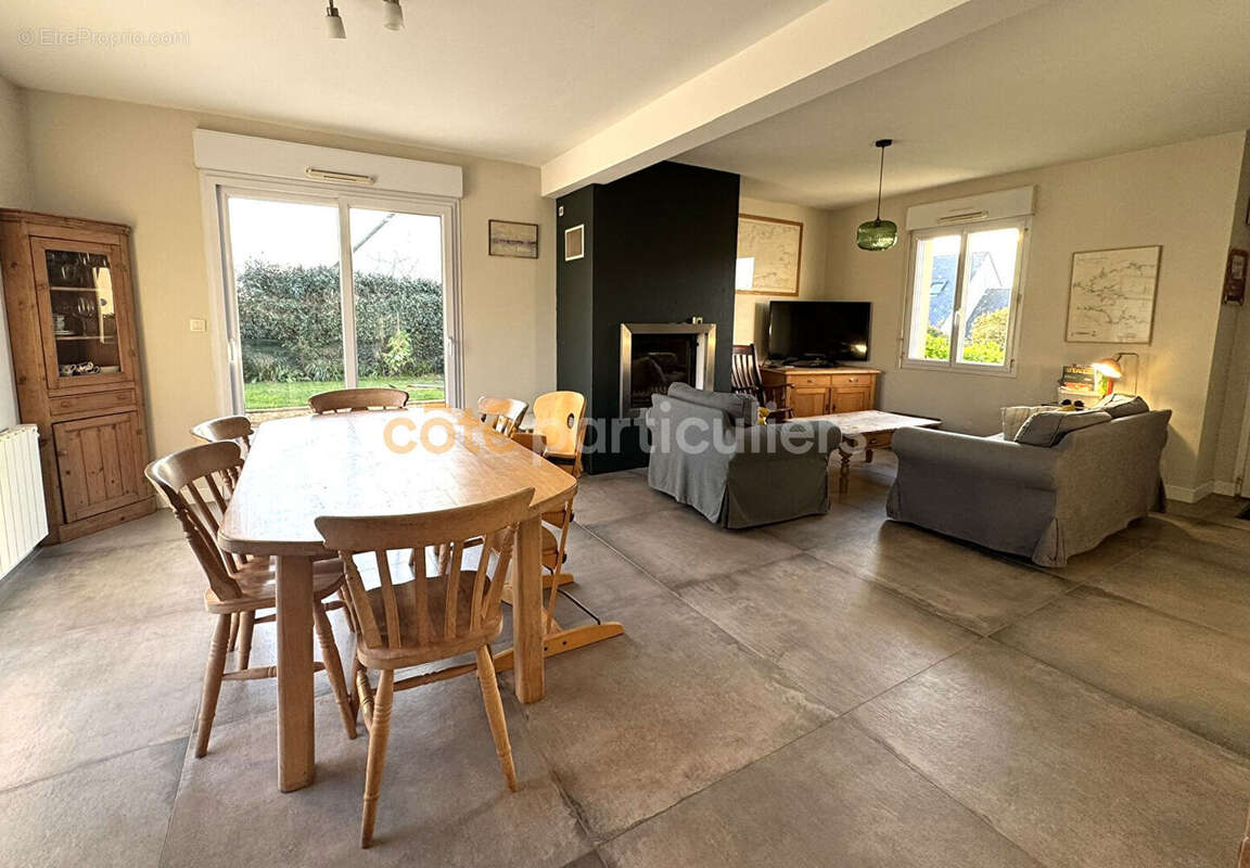 Maison à LA GOUESNIERE