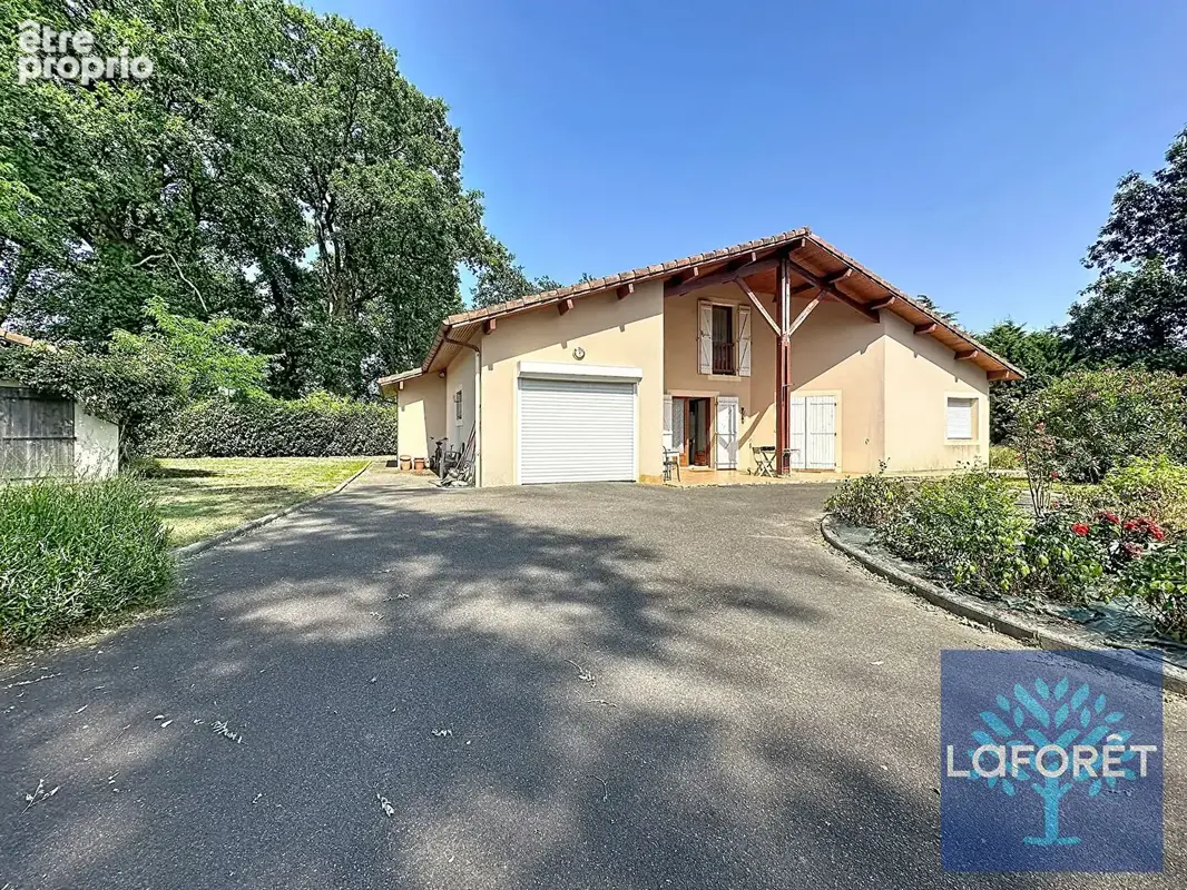 Maison familiale Pontonx-sur-l'adour - photo 13
