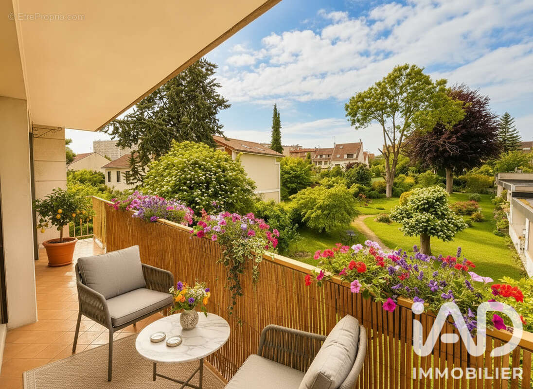 Appartement 52 m² à Vitry-Sur-Seine  - photo 2