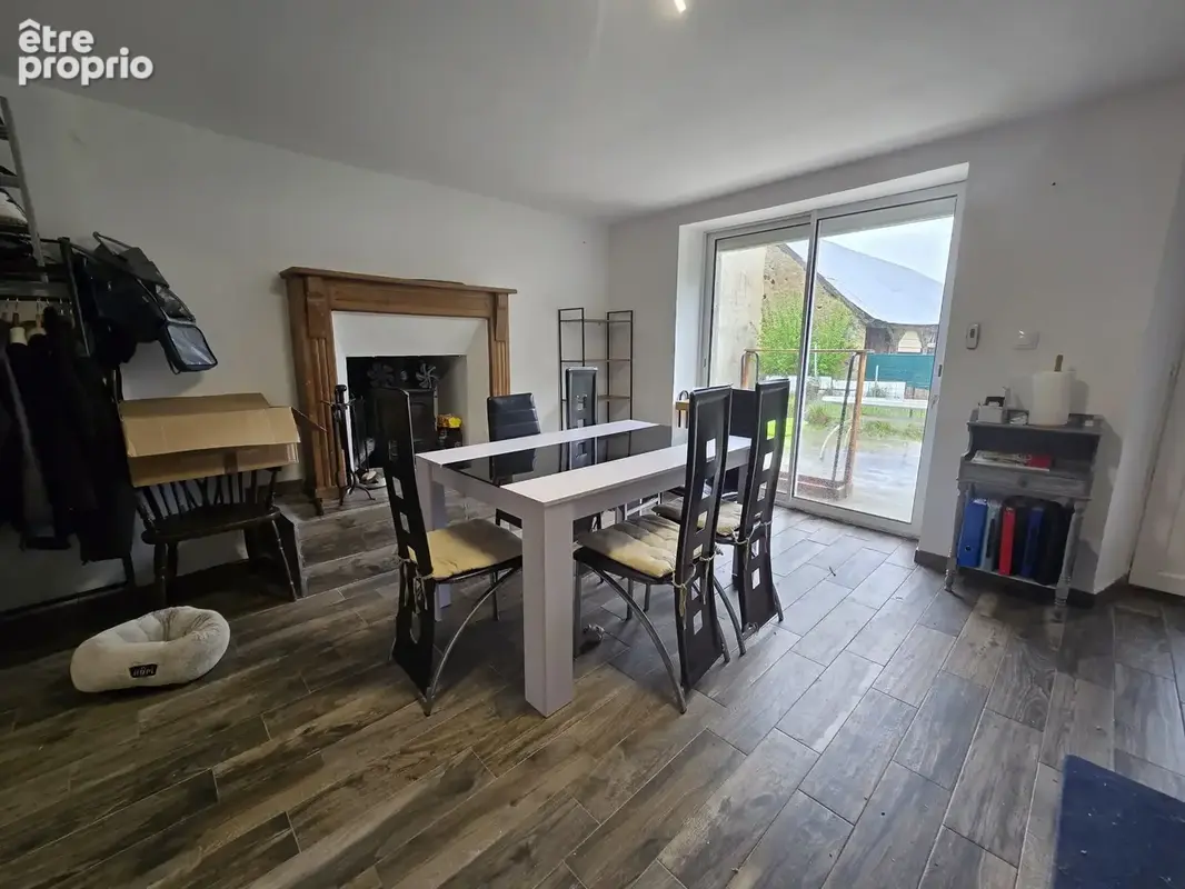 Maison à PLUMIEUX