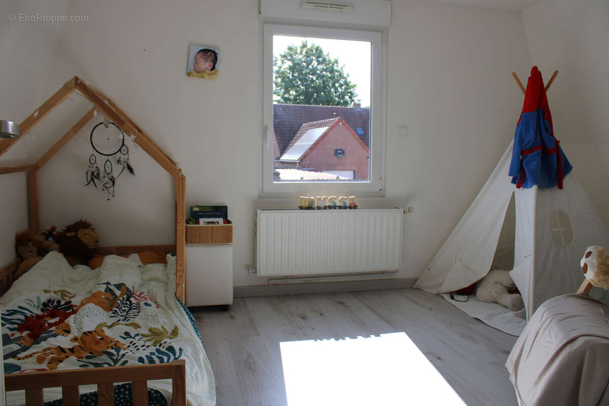 Maison à AUBY